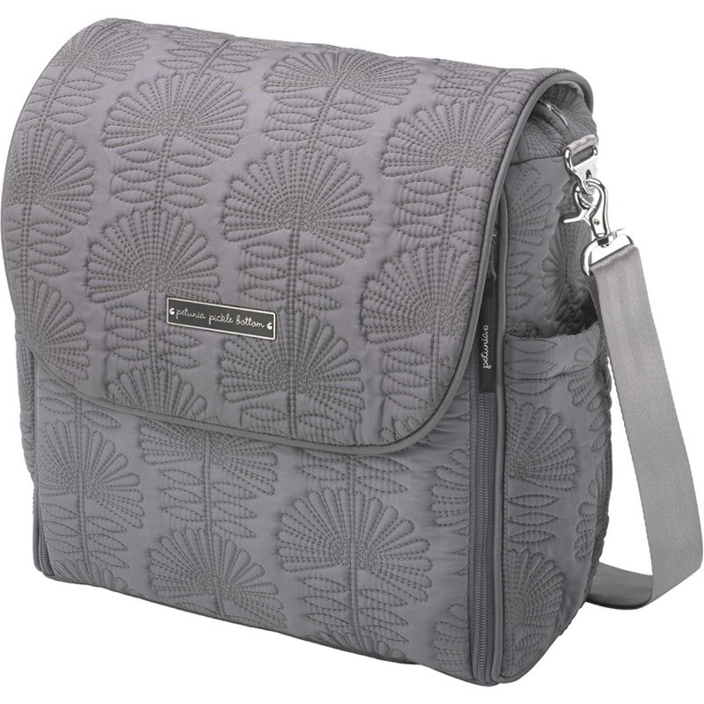Petunia Pickle Bottom Boxy Diaper Bag
